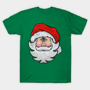 Santa Vision T-Shirt